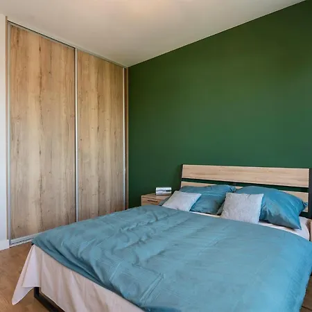 Luxury In -5- Free Parking * Łódź