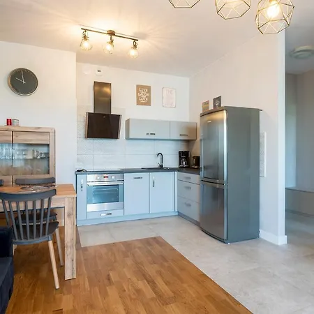 Apartment Luxury In -5- Free Parking *
