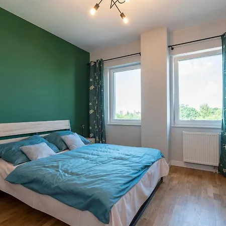 Daire Luxury In -5- Free Parking *