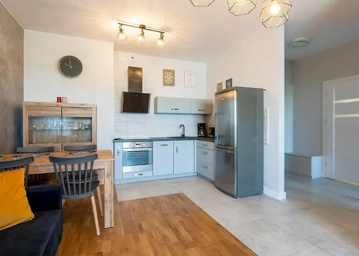 Apartament Luxury In -5- Free Parking *