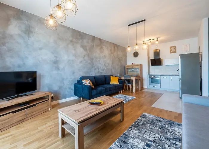 Luxury In -5- Free Parking *